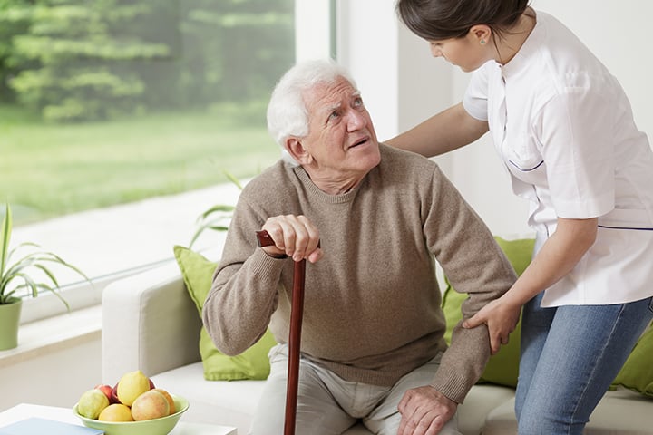 elderly healthcare