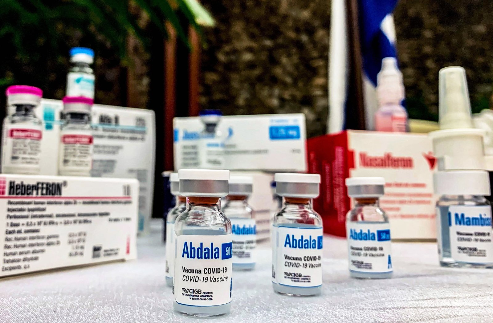 COVID-19 Vaccines