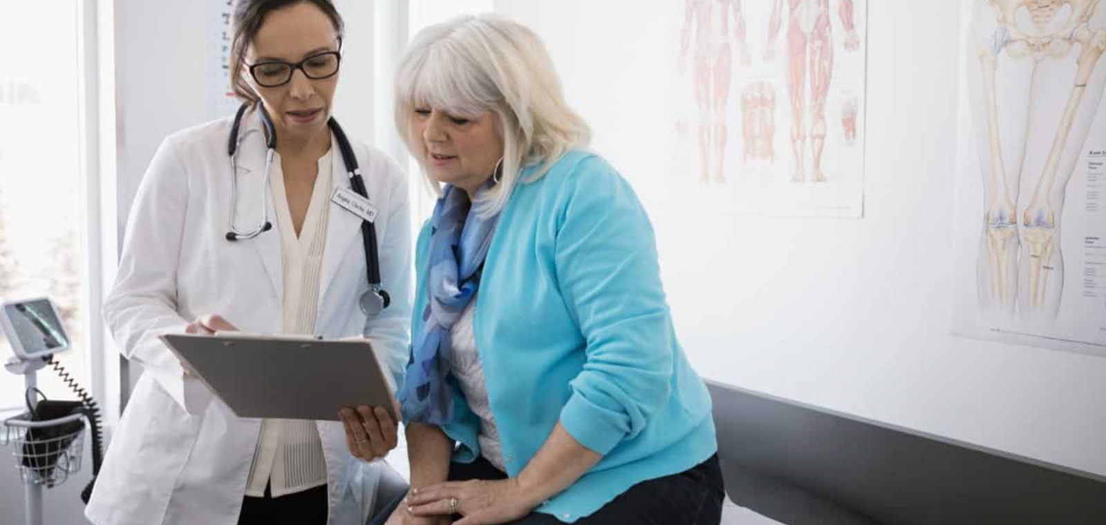 Chequeo para mujeres en perimenopausia