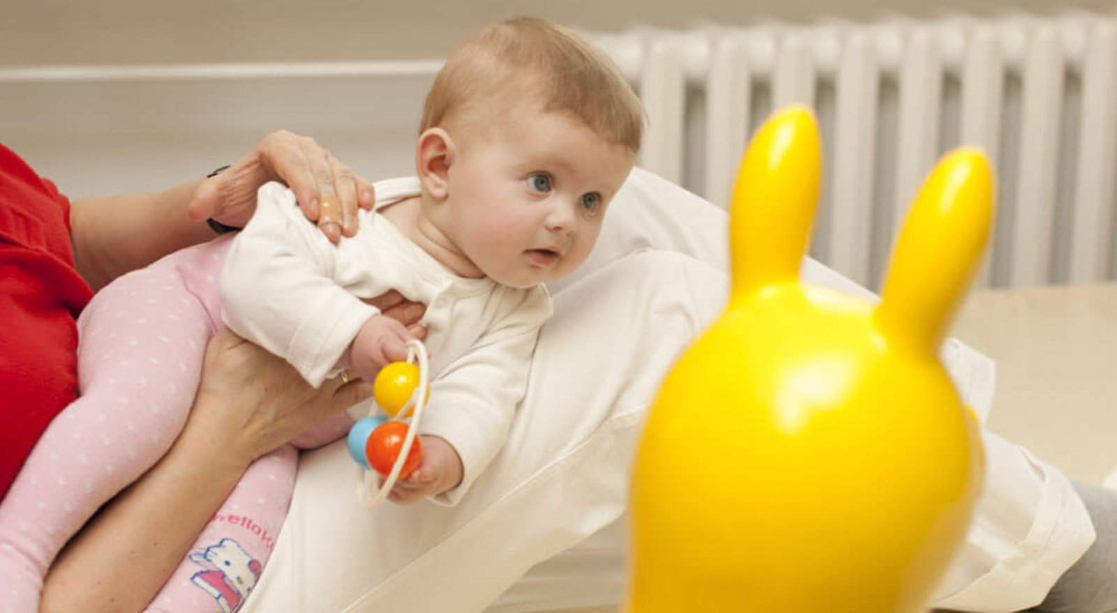 Infantile Paralysis