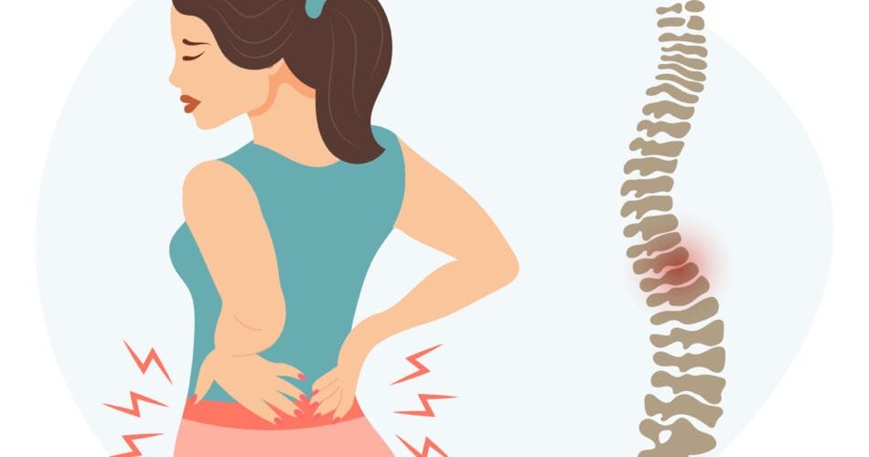 Lower back pain